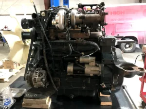 Diesel Engine Services in Narvon, PA - GMK Mechanical