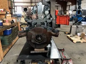 Lancaster, PA Diesel Engines - GMK Mechanical