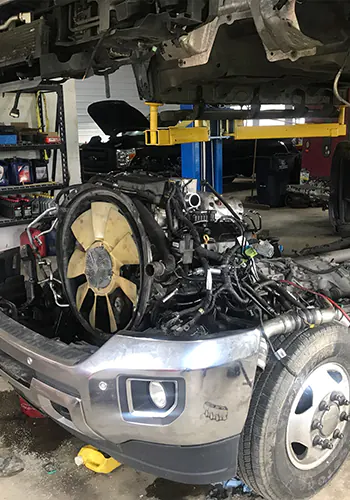 Lancaster, PA Engine Repair & Rebuild - GMK Mechanical