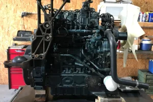 A Diesel Engine Rebuild in Gap, PA