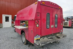 Mobile repair unit from GMK Mechanical in Lancaster, PA