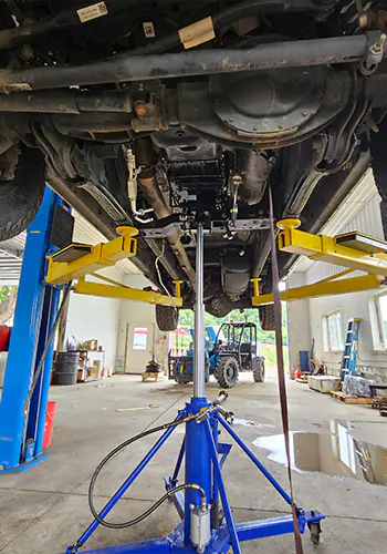 Lancaster, PA Suspension & Steering - GMK Mechanical